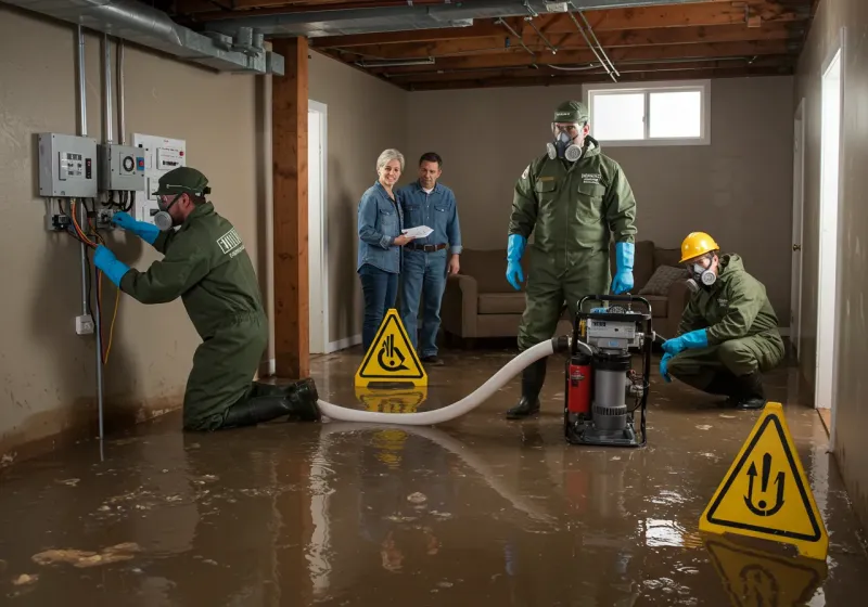 Emergency Response and Safety Protocol process in Sarita, TX