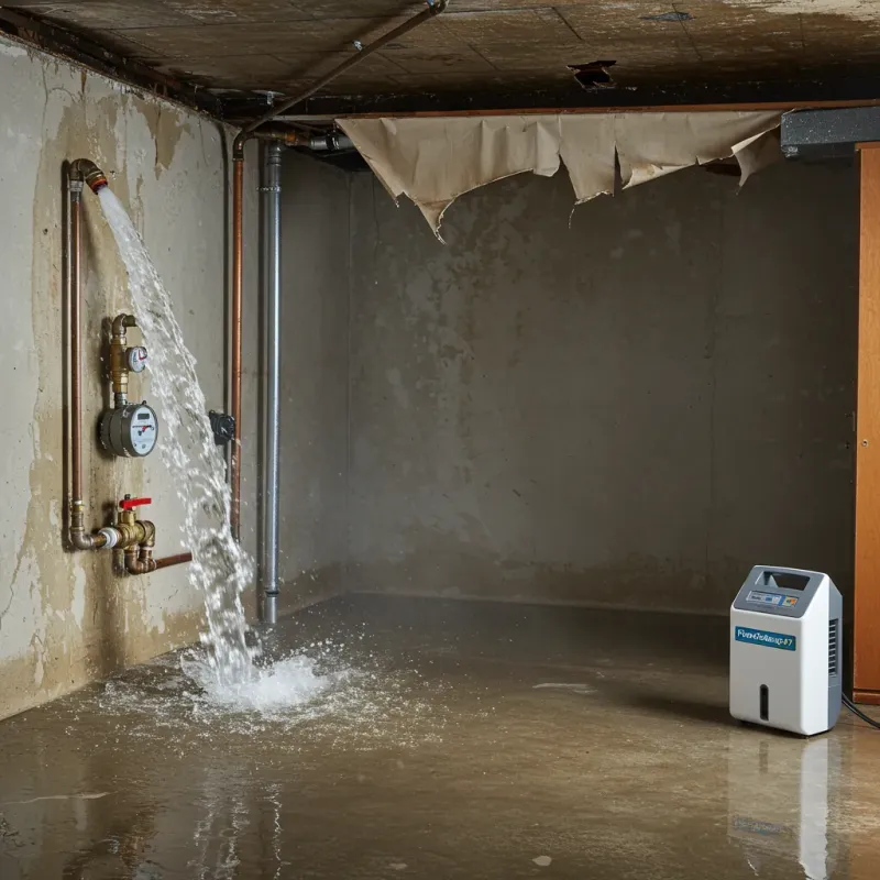 Pipe Burst and Leak Restoration in Sarita, TX