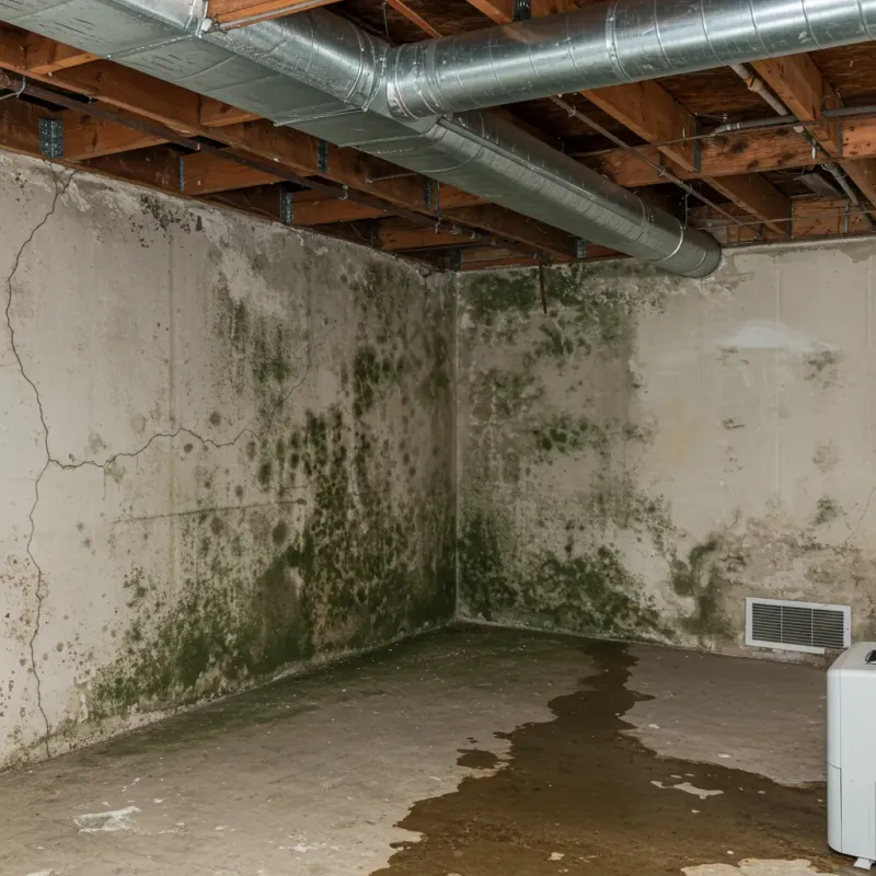 Professional Mold Removal in Sarita, TX