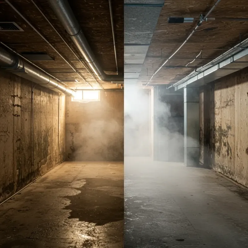 Professional Odor Removal in Sarita, TX