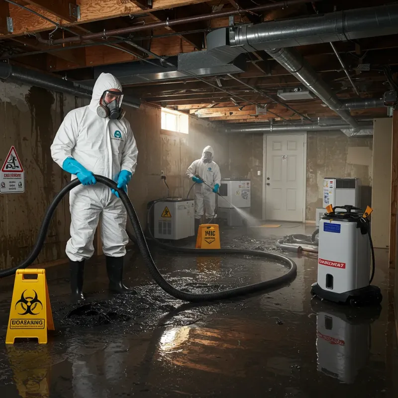 Sewage Backup Cleanup Service in Sarita, TX